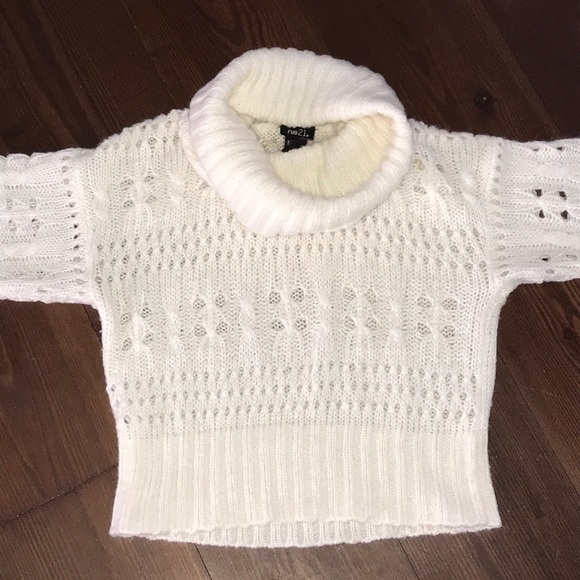 Excellent condition sweater rue 21 - Picture 4 of 7